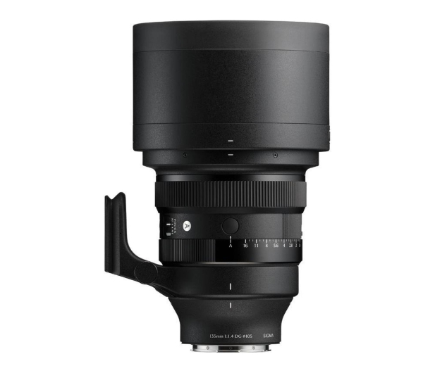 Sigma A 135mm f/1.4 DG L-mount - 1488495 - zdjęcie 3